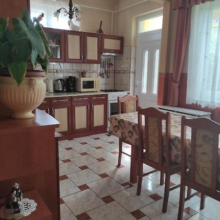 Appartamento Kovacs Vendeghaz Hajdúszoboszló Esterno foto