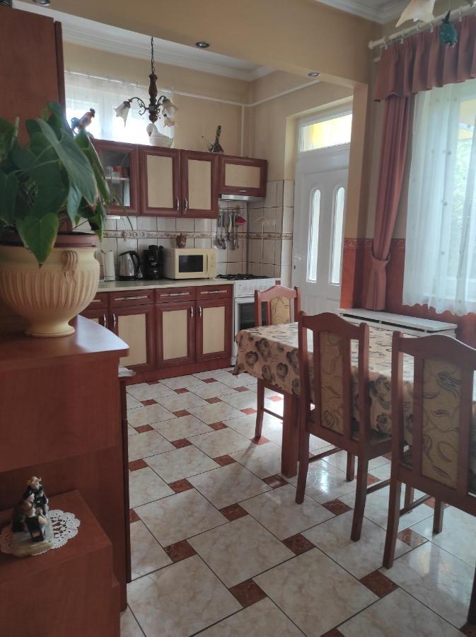Appartamento Kovacs Vendeghaz Hajdúszoboszló Esterno foto