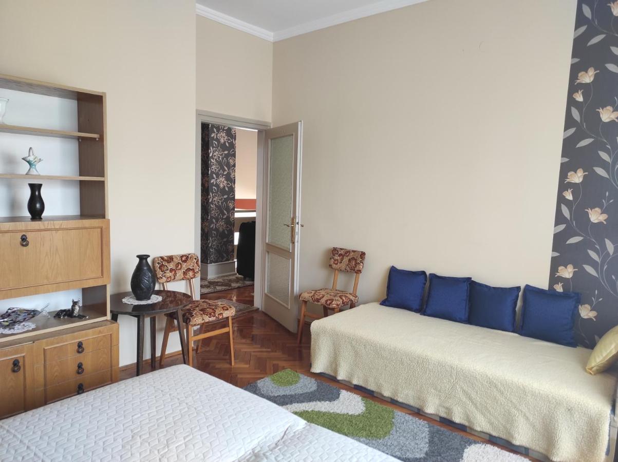 Appartamento Kovacs Vendeghaz Hajdúszoboszló Esterno foto