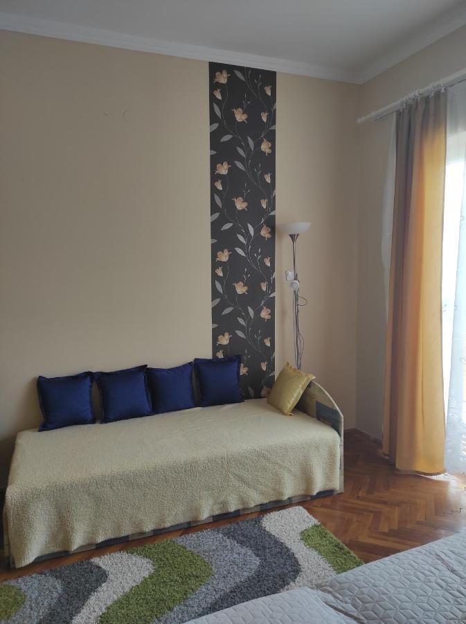 Appartamento Kovacs Vendeghaz Hajdúszoboszló Esterno foto