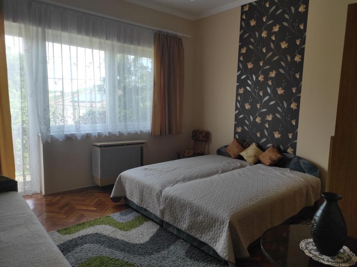 Appartamento Kovacs Vendeghaz Hajdúszoboszló Esterno foto
