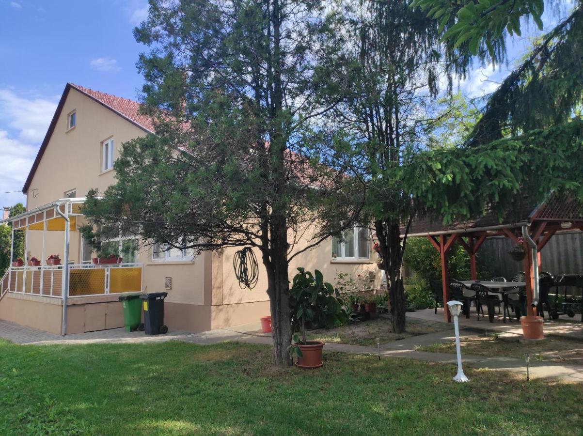 Appartamento Kovacs Vendeghaz Hajdúszoboszló Esterno foto